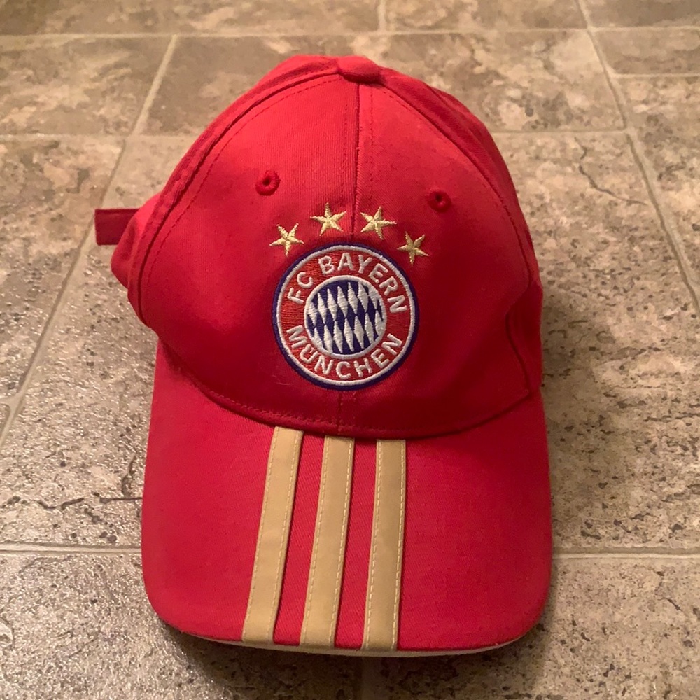 Bayern Munich Baseball Hat